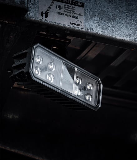 LED voertuigverlichting