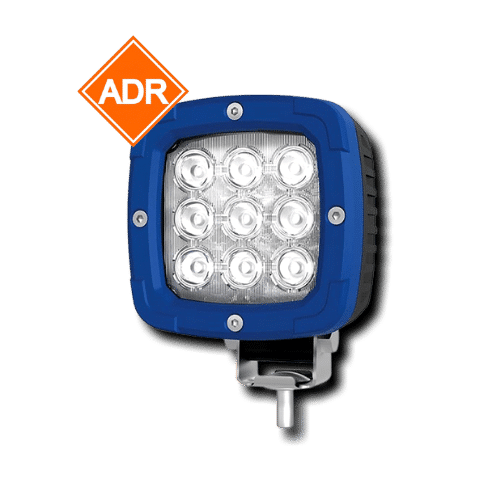 ADR werklamp voor vervoer gevaarlijke stoffen Fristom verlichting (2)