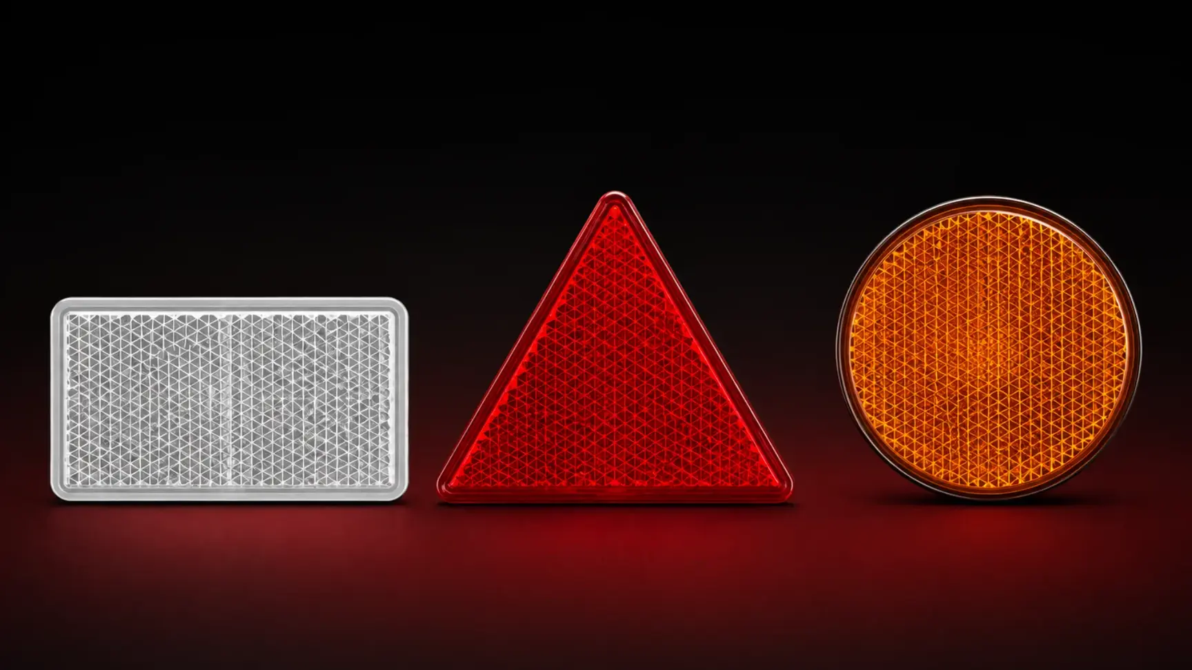 Color Refelector What is a reflector? - TRALERT®