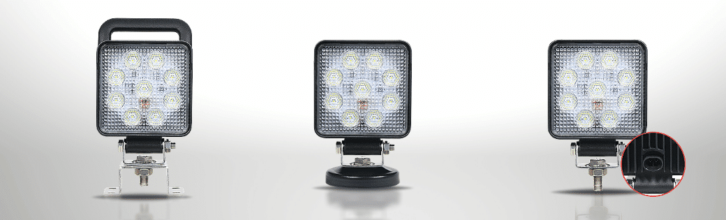 LED werklamp met Magneet