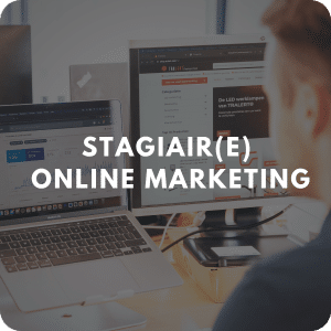 Stagiair Online Marketing
