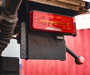 LED truck- en trailerverlichting