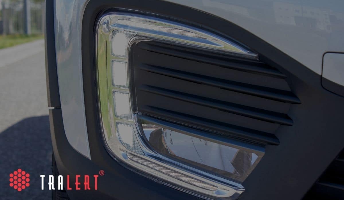 Daytime running light requirements
