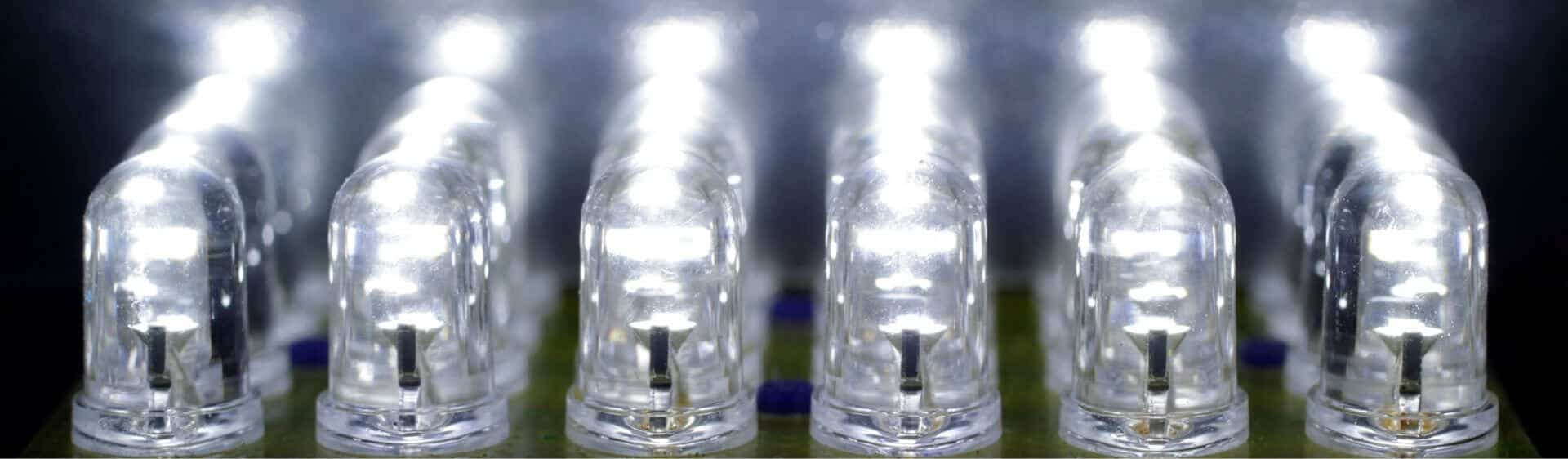 LED Beleuchtung erklaert
