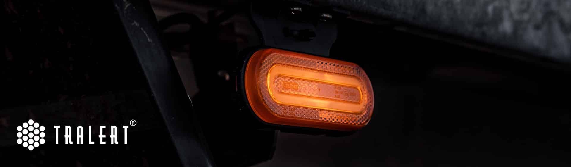 LED marker light