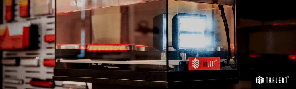 LED worklight suitable for underwater use