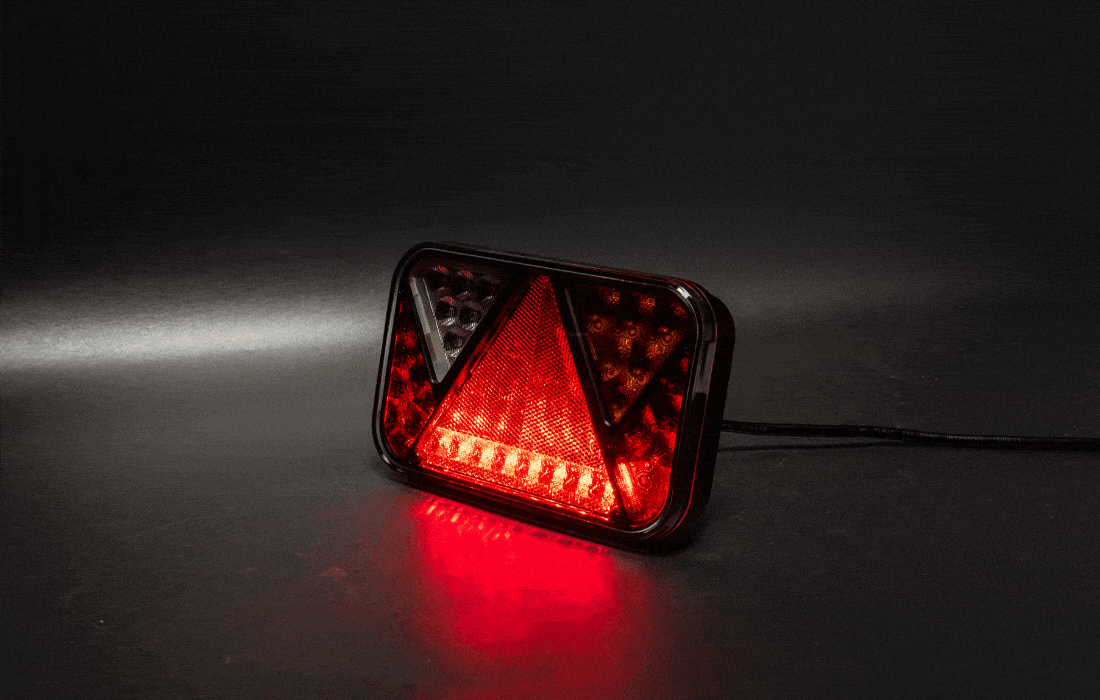 VC-2700 brake light rear light