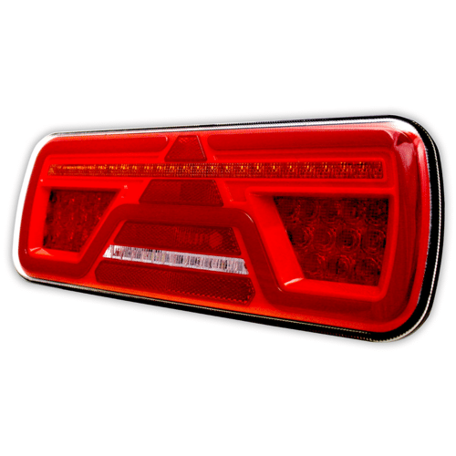 LED brake light and LED rear light