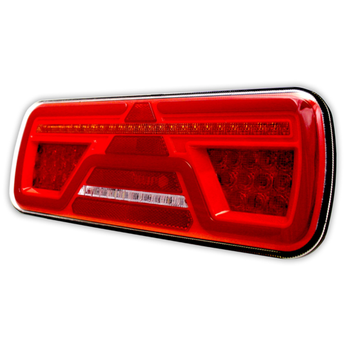 LED-Bremslicht und LED-Rücklicht