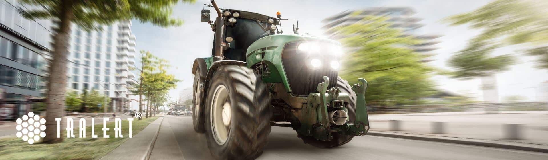 zulassung led leuchten landwirtschaftliches fahrzeug