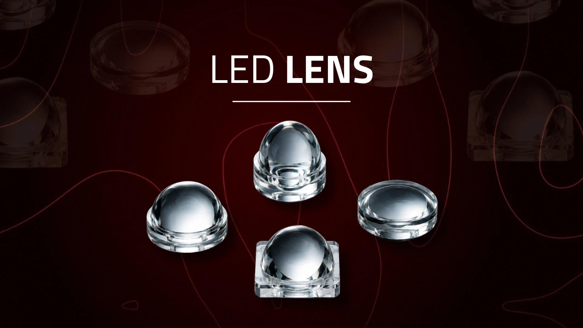 Led Lens System What is an LED lens? - TRALERT®