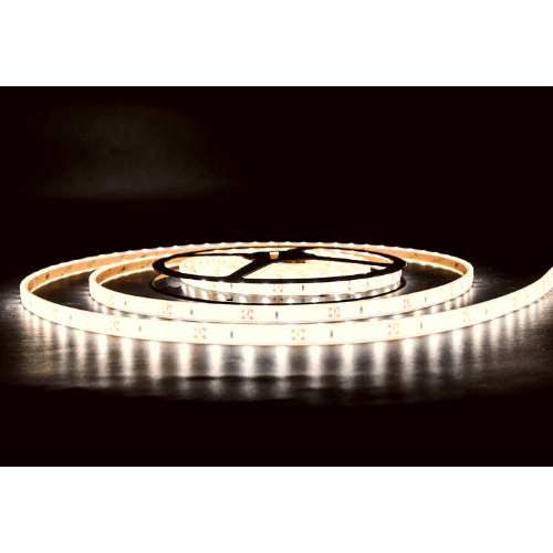 LED strip warm wit licht 12v