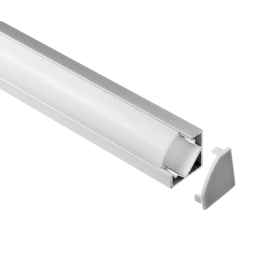 aluminium profiel led strip bedrijfswagen