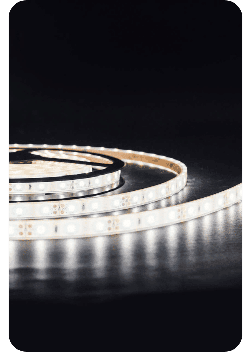 Deelbare led strip interieur (2)