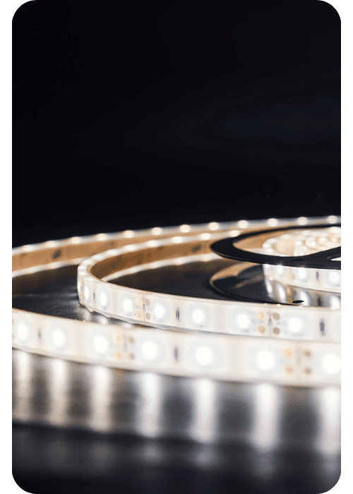 Deelbare led strip interieur (3)