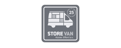 Storevan logo wit tralert