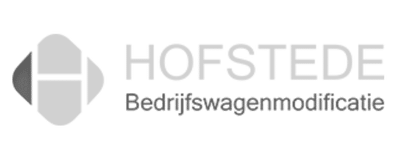 hofstede logo wit