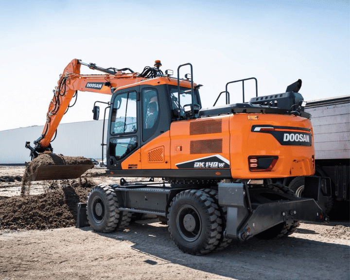 Doosan-Develon-graafmachine