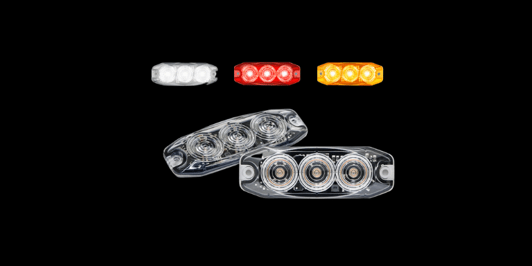 11 series LED autolamps