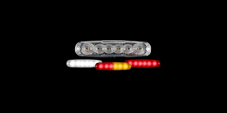 12 arm series LED autolamps