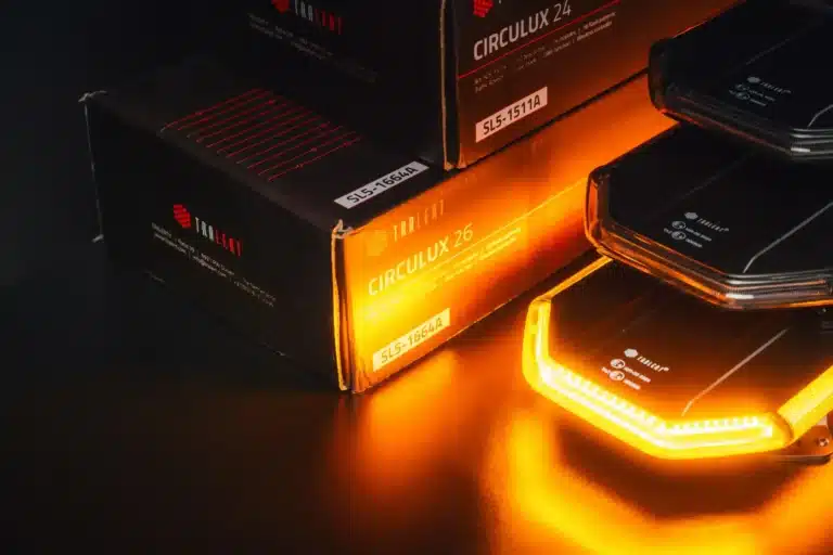 LED flitsbalk