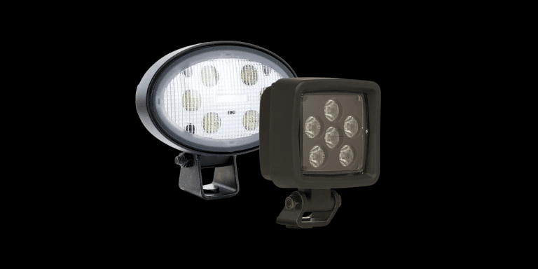 Afaneep Fari LED Trattore, 2 Pcs 9'' 304W 33200LM Faro Led 12v