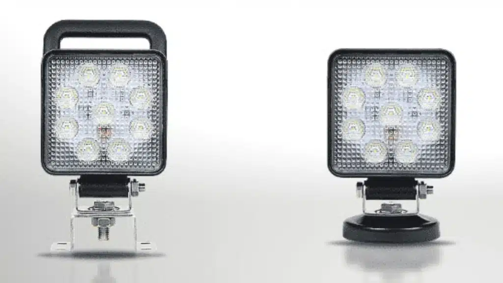 werklamp met Magneet