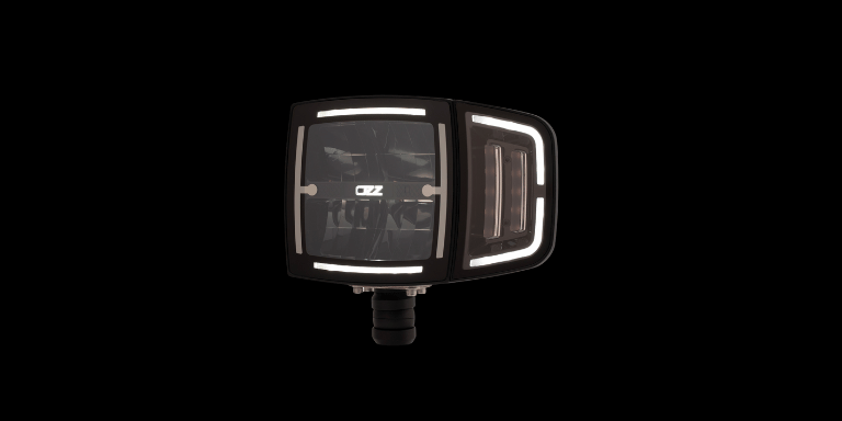 OZZ headlamp