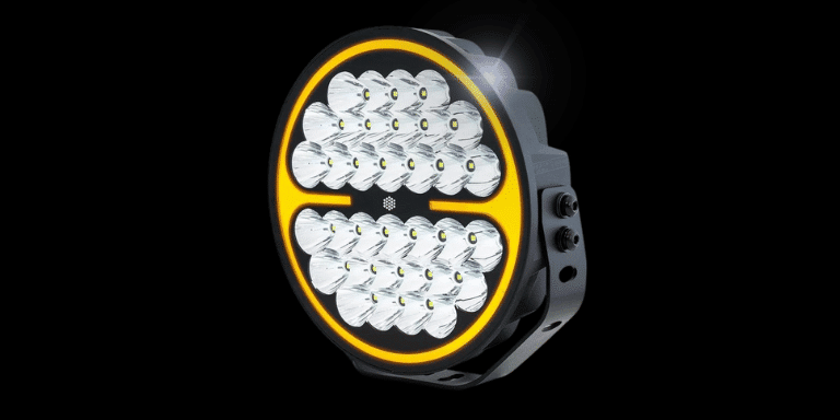 LED driving light 