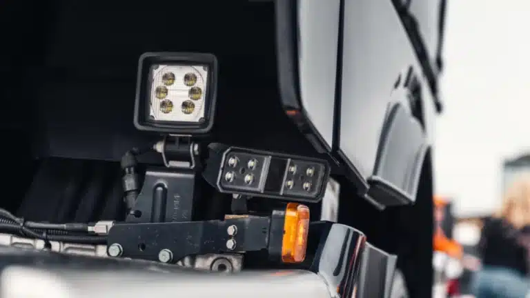 LED work lights