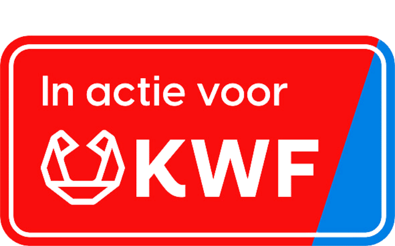 In Actie voor KWF