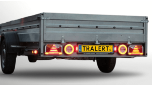 Aanhanger verlichting aansluiten