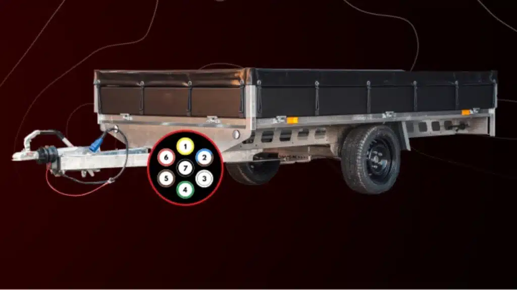 Aanhanger-verlichting-set