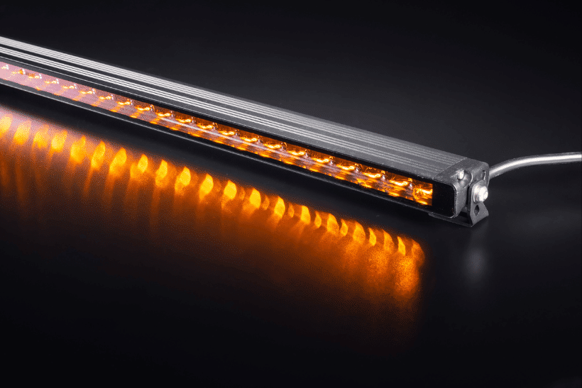 Vulcan LD8 bar serie