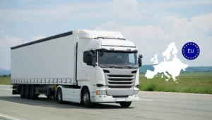 Vrachtwagen-breedte