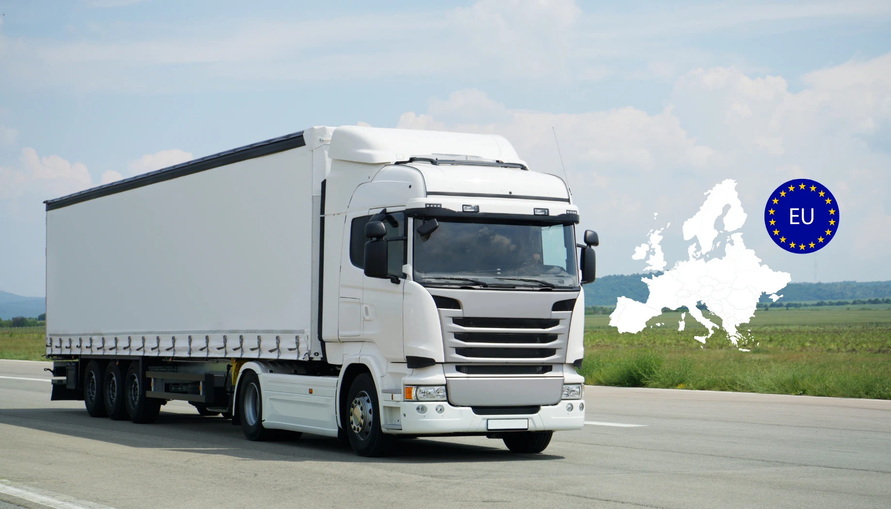 Vrachtwagen-breedte