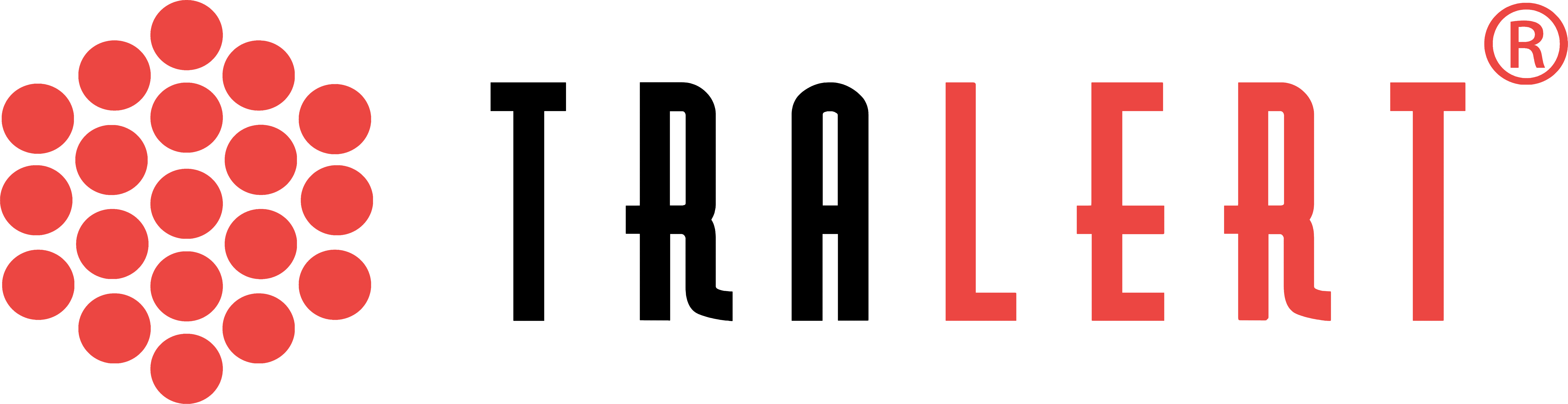 Tralert logo