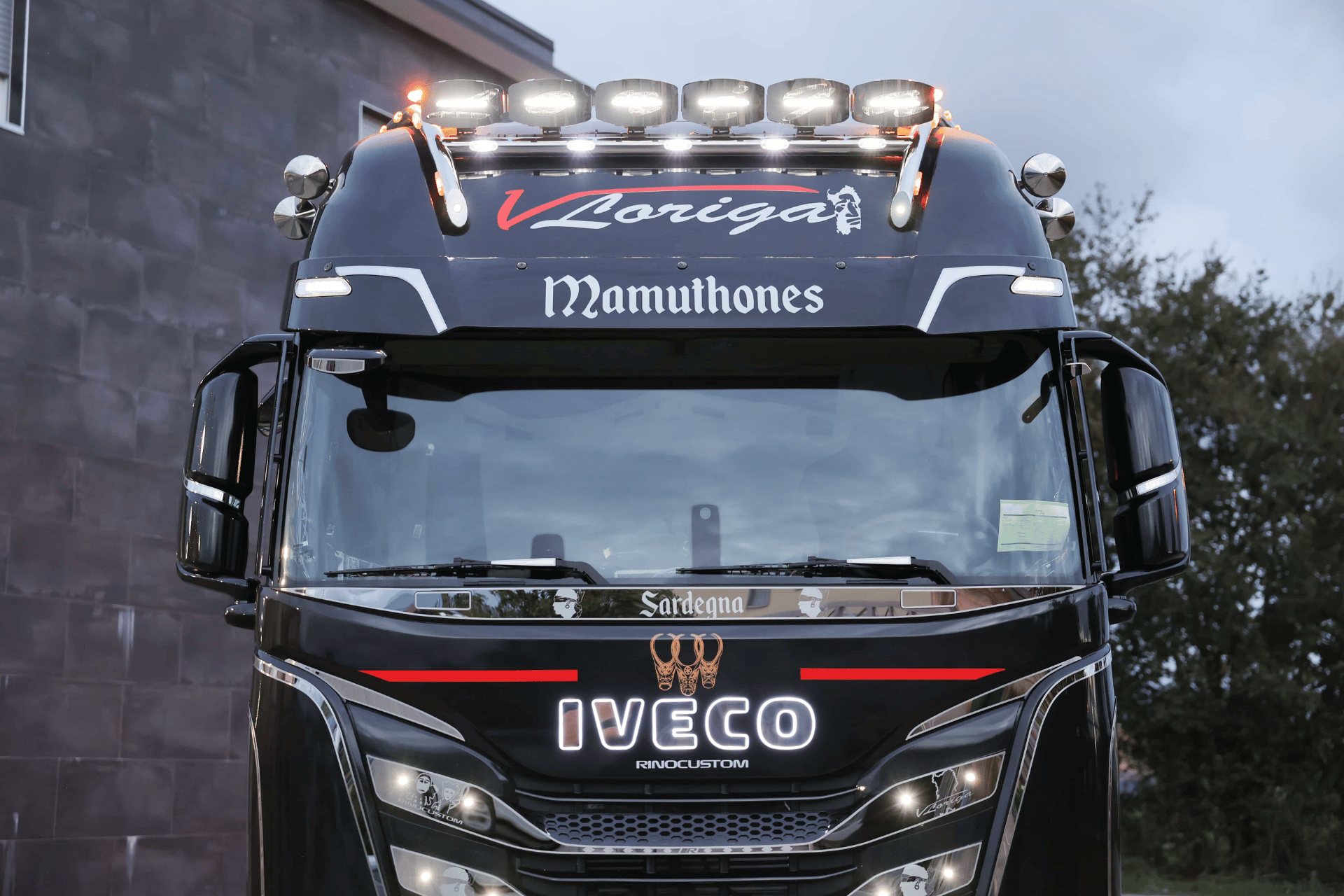 Iveco Atlas 320