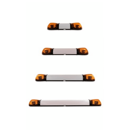 6 serie zwaailampbalken