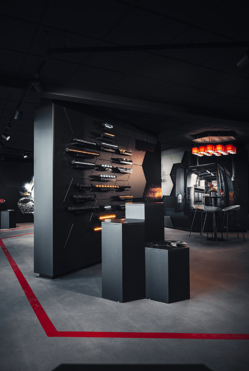 Experience Centre