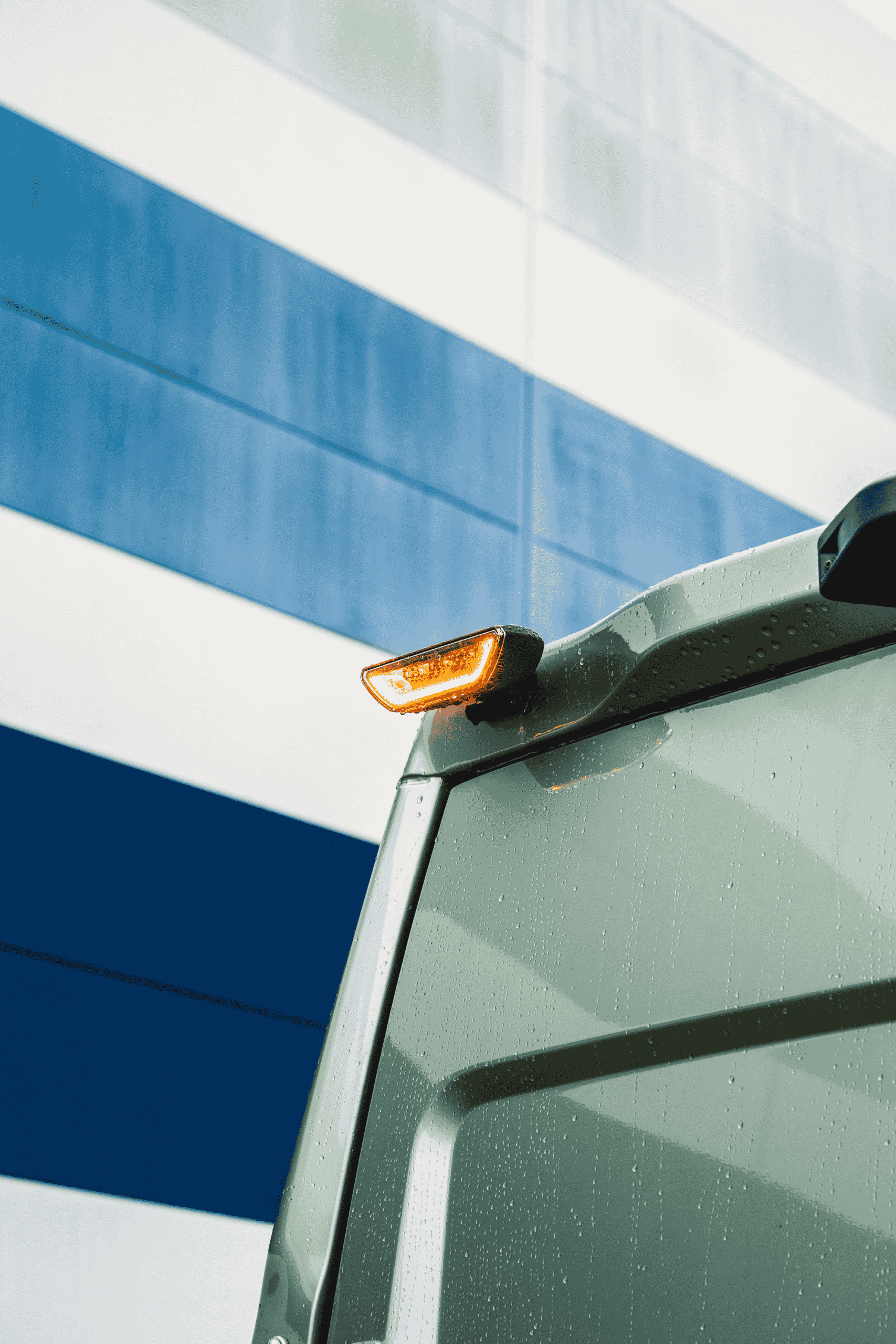 Iveco-werklamp-flitser