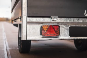 mistachterlicht aanhanger