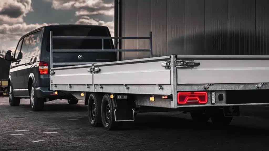 regels verlichting aanhanger