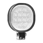 LED achteruitrijlicht | 12-24v | staande montage | 50cm. kabel | VR-341-FT-410 LED P-VR-341-2