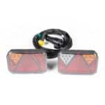 ECO - TRALERT® Aanhangwagen verlichtingsset | PS-ECO-1.0