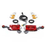 PRO - TRALERT® Aanhangwagen verlichtingsset | PS-PRO-1.0