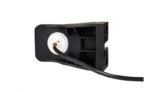 LED markeringslicht wit | 12-24v | 50cm. kabel | MV-3550W-LD 2732-MV-3550W-4