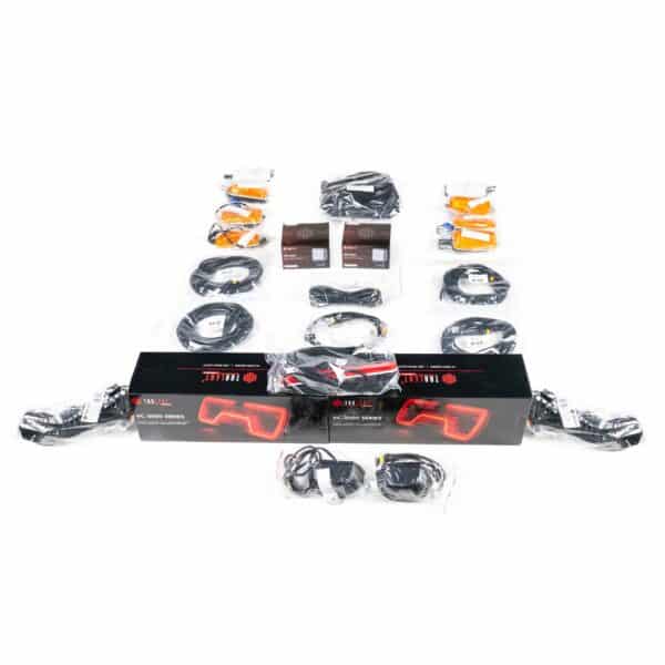 PRO+ - TRALERT® Aanhangwagen verlichtingsset - PS-PROP-1.0 - Afbeelding 2