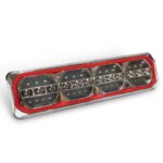 LED neon achterlicht met dynamisch knipperlicht | 12-24v | 385ARRMB-385ARRMB-385ARRMB-2