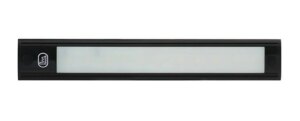 LED interieurverlichting | met touch bediening | zwart | 26cm | 12v | koud wit licht | 40260-12-40260-12-40260-12